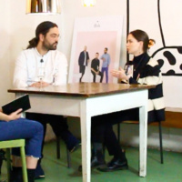 Oak x Nordic Traces l Podcast Part 2 with Bo Lindegaard  Caroline Sillesen