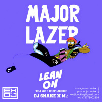 Major Lazer  DJ Snake ft MO - Lean On (EXDJ MOOMBA TRAP EDIT)