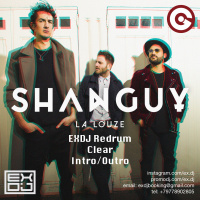 Shanguy - La Louze (EXDJ Redrum) (Clear Intro)