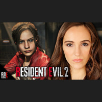 RESIDENT EVIL 2 || Interview: Stephanie Panisello (Claire Redfield)
