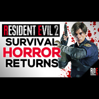 RESIDENT EVIL 2 || Demo Review | Survival Horror Is Back!