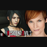 RESIDENT EVIL 2 || Interview: Jolene Andersen (Ada Wong)