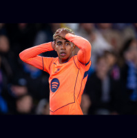 Lamine Yamal es fa un tractament per tornar al 100% després de laturada