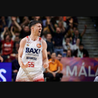 Dani Pérez, capità del BAXI Manresa: lobjectiu ha de ser arribar a les dotze victòries com més aviat millor