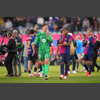 James Poole: Szczesny és una influència molt positiva per a lequip