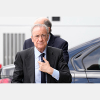 La cançó de Florentino Pérez en contra del partit a Miami