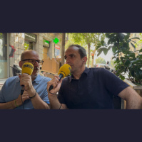 Ramon Besa: Entenc que lafició de lEspanyol pugui estar dolguda per la sortida de Joan Garcia