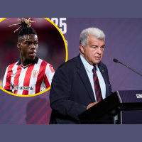 El Barça considera que Félix Tainta, l’agent de Nico Williams, no ha remat a favor de l’operació