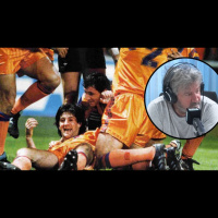 34 anys del gol de Bakero a Kaiserslautern: és agradable que els culers ho recordin amb carinyo