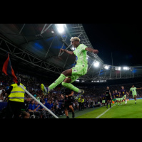 El Barça remunta i continua demostrant la seva ambició