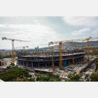 LAjuntament espera que el Barça enviï la documentació pendent per gestionar la llicència del Camp Nou