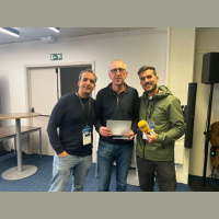 Van der Elst: He escrit una carta a Hansi Flick