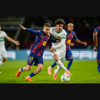 El Barça registra el número més baix de passades de la temporada al partit contra lElx