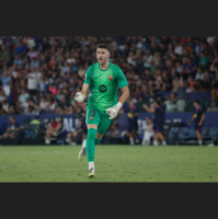 Si el porter és el millor del partit això també demostra que no fas bé la feina