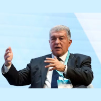 Joan Laporta: El Barça té un compromís amb els drets humans, la democràcia i la pau