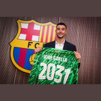 Esperàvem que Joan Garcia pogués fitxar per un gran d’Europa, però no vèiem que pogués ser el Barça