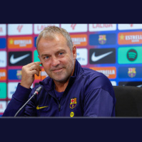 Hansi Flick: No haver guanyat la Pilota dOr és una motivació per a Lamine Yamal