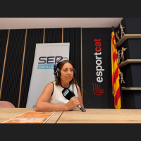Carme Bastida, presidenta del Consell Català de l’Esport: si hi ha discriminació del col·lectiu LGTBI+ a lesport? En general, no només a lesport