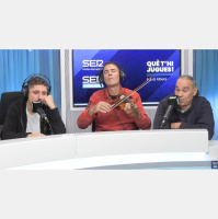 La Taverna del Què thi jugues! (31/10/2025)