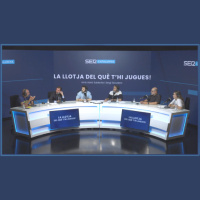 La Llotja del Què thi Jugues // Temporada 2 - Capítol 2. Quantes samarretes ven Lamine Yamal?