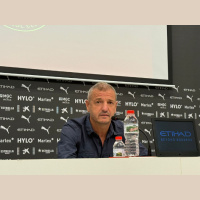 Quique Cárcel: Míchel continua sent el millor entrenador possible pel Girona