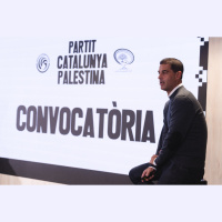 Gerard López: Els titulars del Catalunya-Palestina seran de Primera Divisió