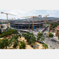 El Barça preveu disputar el Gamper amb uns 30.000 espectadors i parts de lestadi tancades