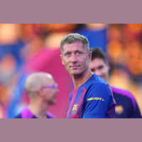 El poema daniversari de Robert Lewandowski