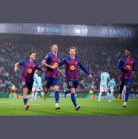 L1x1 del Celta-Barça: especial premsa del cor