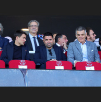 Enric Masip: El Camp Nou és lobra més important que sha fet a Europa en els últims 50 anys