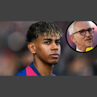 Gary Lineker: Lamine Yamal és el pròxim, després de Maradona i Messi