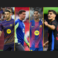 El Barça treballa per tenir Joan Garcia i Rashford inscrits per Mallorca