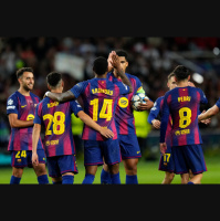 Espero més daquest Barça, li veig dubtes