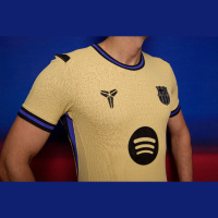 Laliança entre el Barça i la marca Kobe Bryant és espectacular. Serà un producte col·leccionista