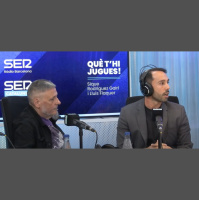 Marc Boixasa: Alan Pace ja parlava de lEspanyol al 2022