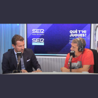 Marc Ciria: BLM valdrà més de 1.000 milions deuros en tres anys i vendre-ho ara seria un error