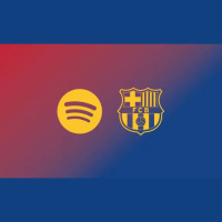 El Barça i Spotify renoven el patrocini 4 temporades: 75 milions per any