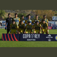 Àlex Palacios, capità de l’Atlètic Sant Just: “Si no confiéssim amb classificar-nos, no sortiríem al camp”