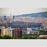 El Barça treballa intensament per entregar el Certificat de Final d’Obra a l’Ajuntament