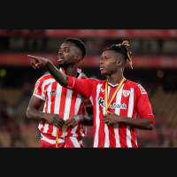 Hi ha un clar guanyador, lAthletic, i un perdedor, Nico Williams