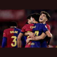 El Barça necessita estabilitat en la parella de centrals, han de ser Cubarsí i Eric i agafar sincronització jugant junts