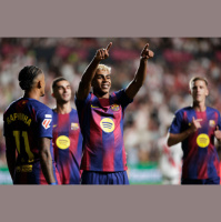 L1x1 del Rayo-Barça: especial coses de lavabo