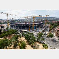 Com han viscut els comerços més pròxims al Camp Nou aquests dos anys sense futbol?