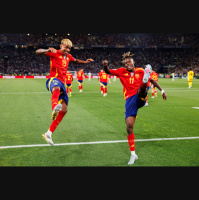 Mai saps on poden arribar Lamine Yamal i Nico Williams, cremen etapes a una velocitat fora del comú