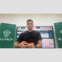 Iñaki Peña: Flick volia més experiència, però no em va dir que no tornaria a jugar