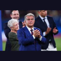 Joan Laporta: El nou Spotify Camp Nou generarà el triple d’ingressos que Montjuïc