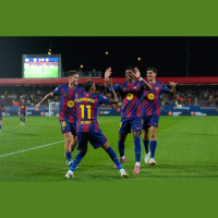 A la Champions hi ha 4 plantilles per sobre de la resta: PSG, Liverpool, Madrid i Barça