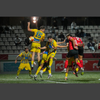 Pep Palacios, president de lAtletic Sant Just: La RFEF hauria de revisar-ho i que els equips petits puguin jugar al seu estadi