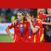 Sonia Lus: Es va jugar al que va voler Anglaterra i això va penalitzar a les espanyoles