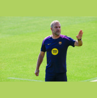 Flick reconeix que lassumpte Ter Stegen semmarca dins la situació delicada del club